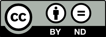 http://creativecommons.org/licenses/by-nc-nd/4.0/